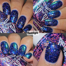 Psyche Minerals: "Navy Pier Fireworks" (Reflective) *CAPPED PRE-ORDER*
