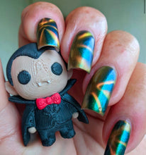 Phoenix Indie Polish: Magnet "Dracula" *CAPPED PRE-ORDER*