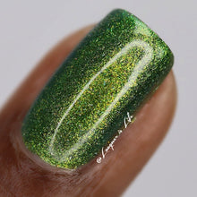 Broken Pixel Polish: Charity "Another Tomorrow" (Reflective) *CAPPED PRE-ORDER*