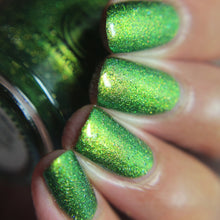 Broken Pixel Polish: Charity "Another Tomorrow" (Reflective) *CAPPED PRE-ORDER*