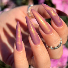 Whatcha Indie Polish: Charity "Three Graces" (Magnetic) *CAPPED PRE-ORDER*
