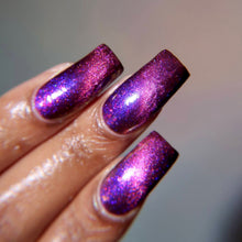 Nailed It! Nail Polish: "Burn Book" (Magnetic) *CAPPED PRE-ORDER*