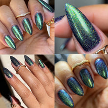 Phoenix Indie Polish: DUO "Can Love" (Reflective) and "Last Eternally?" (Reflective) *CAPPED PRE-ORDER*