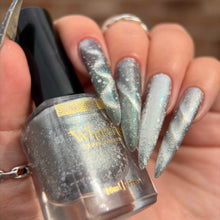Whatcha Indie Polish: "Artemis" (Magnetic) *CAPPED PRE-ORDER*