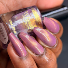 Whatcha Indie Polish: Charity "Three Graces" (Magnetic) *CAPPED PRE-ORDER*