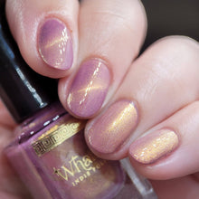 Whatcha Indie Polish: Charity "Three Graces" (Magnetic) *CAPPED PRE-ORDER*