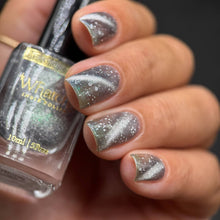 Whatcha Indie Polish: "Artemis" (Magnetic) *CAPPED PRE-ORDER*