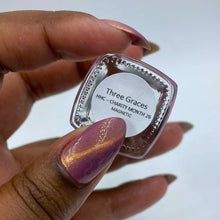 Whatcha Indie Polish: Charity "Three Graces" (Magnetic) *CAPPED PRE-ORDER*