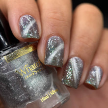 Whatcha Indie Polish: "Artemis" (Magnetic) *CAPPED PRE-ORDER*