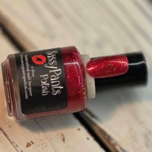 Sassy Pants Polish: "Poet's Flame" *CAPPED PRE-ORDER*