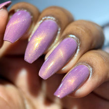 Whatcha Indie Polish: Charity "Three Graces" (Magnetic) *CAPPED PRE-ORDER*