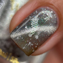 Whatcha Indie Polish: "Artemis" (Magnetic) *CAPPED PRE-ORDER*