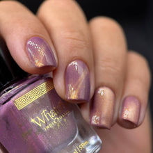 Whatcha Indie Polish: Charity "Three Graces" (Magnetic) *CAPPED PRE-ORDER*