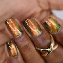 Broken Pixel Polish: "Plagueheart" (Magnetic) *CAPPED PRE-ORDER*