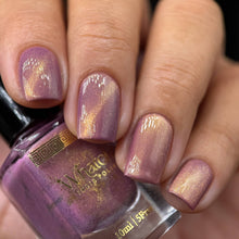 Whatcha Indie Polish: Charity "Three Graces" (Magnetic) *CAPPED PRE-ORDER*