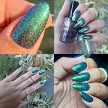 Phoenix Indie Polish: DUO "Can Love" (Reflective) and "Last Eternally?" (Reflective) *CAPPED PRE-ORDER*