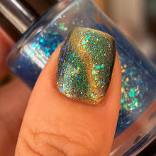 Indie Polish by Patty Lopes: DUO "Retro Flash" (Magnetic) and "Miami Daydream" *CAPPED PRE-ORDER*