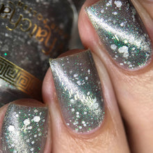 Whatcha Indie Polish: "Artemis" (Magnetic) *CAPPED PRE-ORDER*