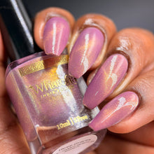 Whatcha Indie Polish: Charity "Three Graces" (Magnetic) *CAPPED PRE-ORDER*