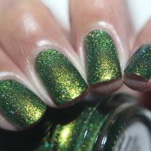 Broken Pixel Polish: Charity "Another Tomorrow" (Reflective) *CAPPED PRE-ORDER*