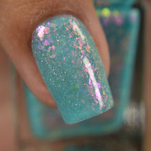 Nailed It! Nail Polish: Charity "Blues at Bedtime" *CAPPED PRE-ORDER*