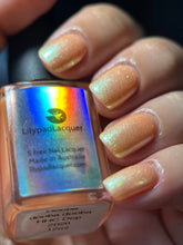 Lilypad Lacquer: "Hooba-dooba-dooba" *CAPPED PRE-ORDER*