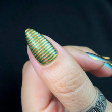 Indie Polish by Patty Lopes: SINGLE "Retro Flash" (Magnetic) *CAPPED PRE-ORDER*