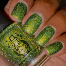 Broken Pixel Polish: Charity "Another Tomorrow" (Reflective) *CAPPED PRE-ORDER*