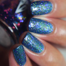 Psyche Minerals: "Navy Pier Fireworks" (Reflective) *CAPPED PRE-ORDER*