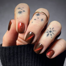 Arcana Lacquer: "Is Her Love Real?" (Magnetic) *CAPPED PRE-ORDER*