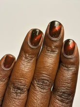 Arcana Lacquer: "Is Her Love Real?" (Magnetic) *CAPPED PRE-ORDER*
