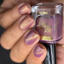 Whatcha Indie Polish: Charity "Three Graces" (Magnetic) *CAPPED PRE-ORDER*