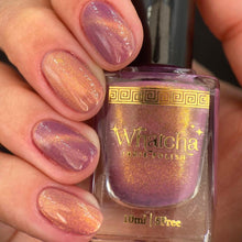 Whatcha Indie Polish: Charity "Three Graces" (Magnetic) *CAPPED PRE-ORDER*