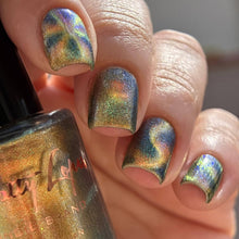Indie Polish by Patty Lopes: SINGLE "Retro Flash" (Magnetic) *CAPPED PRE-ORDER*