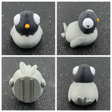 Nothing Basic: Magnet "Pigeon"  *CAPPED PRE-ORDER*