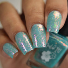 Nailed It! Nail Polish: Charity "Blues at Bedtime" *CAPPED PRE-ORDER*