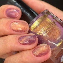 Whatcha Indie Polish: Charity "Three Graces" (Magnetic) *CAPPED PRE-ORDER*