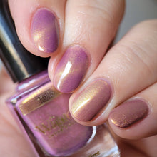 Whatcha Indie Polish: Charity "Three Graces" (Magnetic) *CAPPED PRE-ORDER*