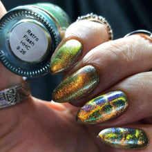 Indie Polish by Patty Lopes: SINGLE "Retro Flash" (Magnetic) *CAPPED PRE-ORDER*