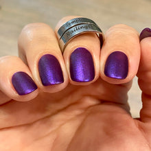 Victorian Varnish: Charity "PAWS-A-TIVELY" *CAPPED PRE-ORDER*