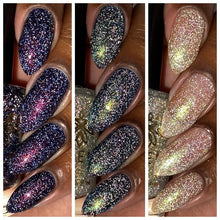 Phoenix Indie Polish: DUO "Can Love" (Reflective) and "Last Eternally?" (Reflective) *CAPPED PRE-ORDER*