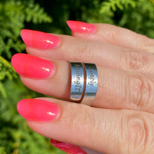Colores de Carol: Charity "Nailed With Love" (Glow in the Dark) *CAPPED PRE-ORDER*