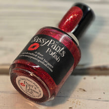 Sassy Pants Polish: "Poet's Flame" *CAPPED PRE-ORDER*
