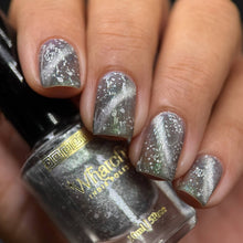 Whatcha Indie Polish: "Artemis" (Magnetic) *CAPPED PRE-ORDER*