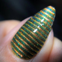 Indie Polish by Patty Lopes: SINGLE "Retro Flash" (Magnetic) *CAPPED PRE-ORDER*