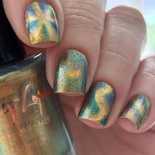 Indie Polish by Patty Lopes: DUO "Retro Flash" (Magnetic) and "Miami Daydream" *CAPPED PRE-ORDER*