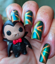 Phoenix Indie Polish: Magnet "Dracula" *CAPPED PRE-ORDER*
