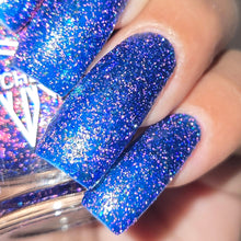 Psyche Minerals: "Navy Pier Fireworks" (Reflective) *CAPPED PRE-ORDER*