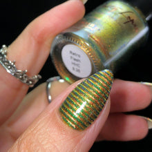 Indie Polish by Patty Lopes: SINGLE "Retro Flash" (Magnetic) *CAPPED PRE-ORDER*