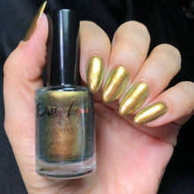 Indie Polish by Patty Lopes: SINGLE "Retro Flash" (Magnetic) *CAPPED PRE-ORDER*